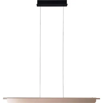 MAXLIGHT P0596 - LED Lustr na lanku JO-JO LED/40W/230V mosaz