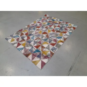 Koberec LALEE Kusový koberec PICASSO 599/multi 80 x 150 cm