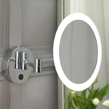 Zrcadlo ONLI - LED Nástěnné kosmetické zrcátko RIM LED/4,2W/230V 4000K IP44