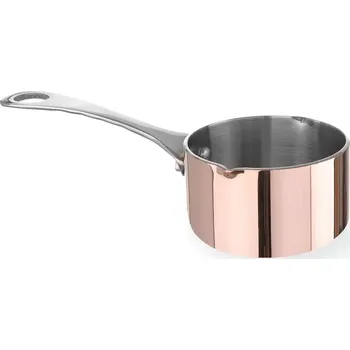 Hrnec Mini rendlík s výřezem – 0,05 L | Hendi 607015