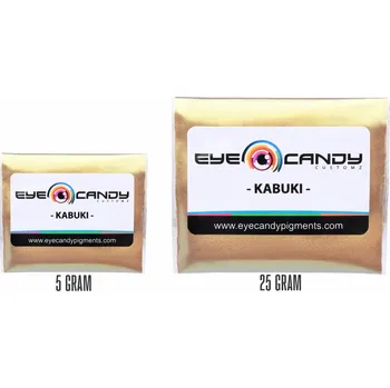 barva a nátěr na dřevo Kabuki Colorshift - Eye Candy Pigments Hmotnost: 5 g