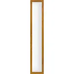 Solid Elements Vchodové dveře boční díl Themolux, 400 × 2080 mm, hliník, dub zlatý 5908275611608