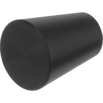 Nábytkové kování - Knopka Conic kovová černá matná