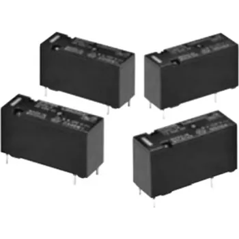 Dílna Omron, G6RN-1-DC6 napájecí relé, monostabilní, 1 cívka, 30 V/DC, 5 A, 1 ks
