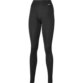 Běžecké oblečení Běžecké termokalhoty Mizuno Mid Weight-Light Long Tight A2GB175309 Velikost textilu: M
