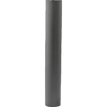 Lampička Redo Redo 90643 - Venkovní lampa BULK 1xE27/20W/230V 80 cm IP44 antracit + záruka 3 roky