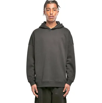 Pánská mikina Build Your Brand Pánská mikina BY199 Black XXL