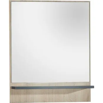 Zrcadlo Zrcadlo Colin - dub kestína/šedá