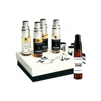 Unisex parfém Parfémový set 4+1