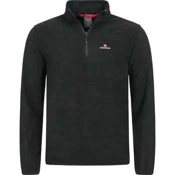 Pánská mikina HÖHENHORN Skyja Černá 4XL