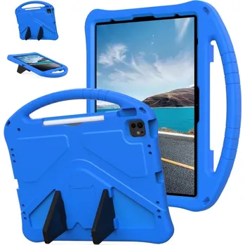 Pouzdro na tablet VSECHNONAMOBIL 79198 KIDDO Dětský obal pro Apple iPad Air 13 2025 / Air 13 2024 modrý