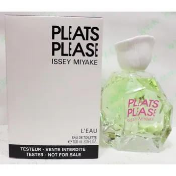 Dámský parfém Issey Miyake Pleats Please L´eau Toaletní voda EDT - Tester, 100ml, dámske