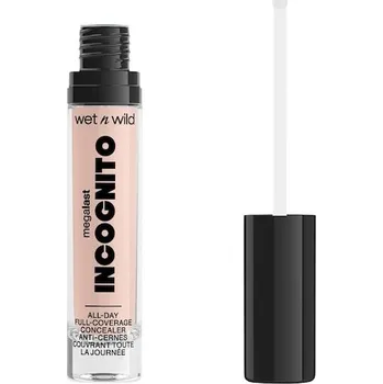 Make-up wet-n-wild Oblicej Concealer-PrimerKorektor MegaLast Incognito Light Beige 6 ml ()