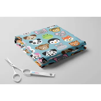 Micropeach, Veselá zvířátka Barva: Mentol