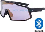 Bluetooth sluneční brýle RAPIDO BT GOLD, fotochromatické a zpět 268 Kč s ATC Clubem