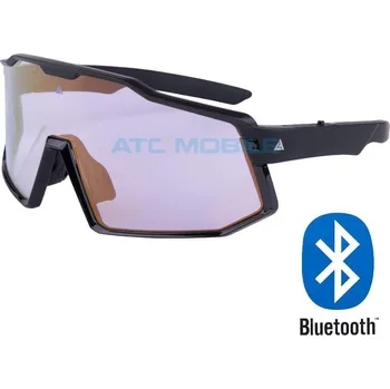 Sluneční brýle Bluetooth sluneční brýle RAPIDO BT GOLD, fotochromatické a zpět 198 Kč s ATC Clubem