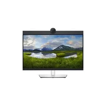 Monitor DELL P2424HEB/24" LED/16:9/1920x1080/1000:1/8ms/Full HD/HDMI/3xUSB/2xUSB-C/2xDP/RJ-45/kamera/repro/3Y Basic