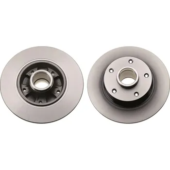 Brzdový kotouč Brzdový kotouč TRW DF6182