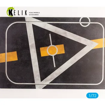 Plastikový model Reskit 1/72 CVL-22 HMCS Bonavent.Rear Lift '65 (280x180)