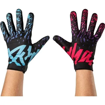 Rukavice PITCHA rukavice FADER 25 blue/pink - S