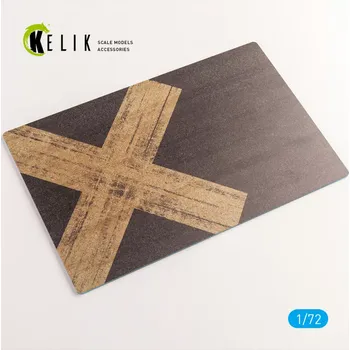 Plastikový model Reskit 1/72 Taxiway Dayton-Wright-Patterson b. (280x180)