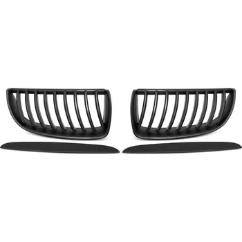 Auto-moto Maska - ledvinky BMW 3 E90/E91 05-08 černá matná