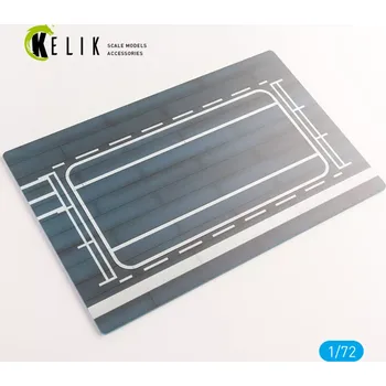 Plastikový model Reskit 1/72 HMS Ark Royal Nose Lift 1939 base (280x180)