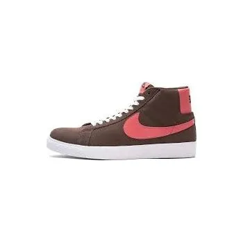 Pánská obuv Nike Zoom Blazer Mid SB Brown Adobe Velikost: 42