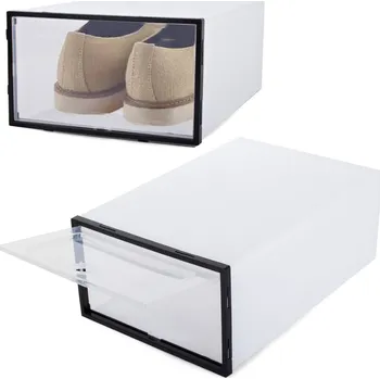 Box na boty 31x21x12,5 cm