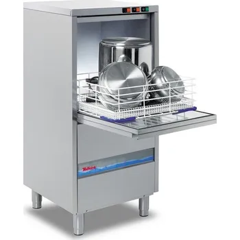 Myčka nádobí Dvouplášťová myčka hrnců TEIKOS TS983 PW DET PS