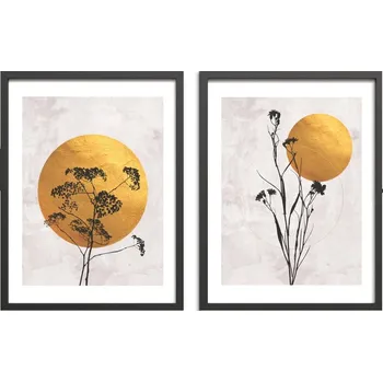 Obraz Obrazy v sadě 2 ks 30x40 cm Charm – Styler ID_1688842