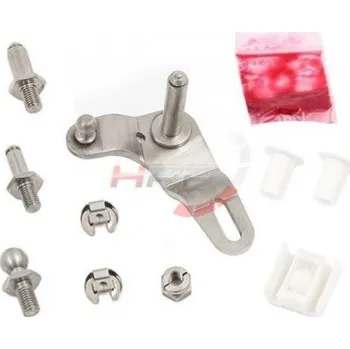 Řazení Zkrácené řazení ProRacing boční nastavitelné - VAG 6-st. převodovka 02M/02Q