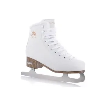 Zimní sport Tempish MARIANE white EU 40 brusle + DÁREK DLE VÝBĚRU!