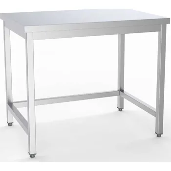 Dílenský stůl CS600 Pracovní stůl otevřený rám 1000