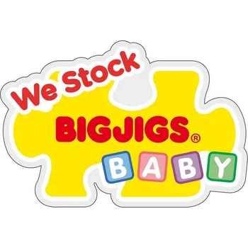 Kancelářský nábytek Bigjigs Toys Nálepka Bigjigs Baby