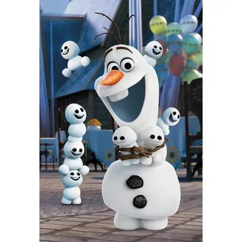 Dětské zboží DINO Puzzle Disney pohádky: Olaf 54 dílků