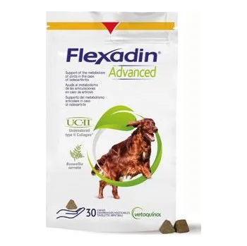 Vétoquinol Flexadin Advanced pro psy 30tbl
