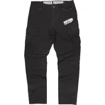 YAKUZA 3452 Cargo Kalhoty černé - S