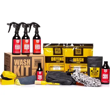 Kosmetická sada Sada na mytí auta Good Stuff Wash Kit