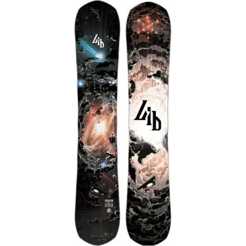 Snowboard SNOWBOARD LIB TECH T.RICE PRO - černá - 157 + při osobním odběru 16 974 Kč