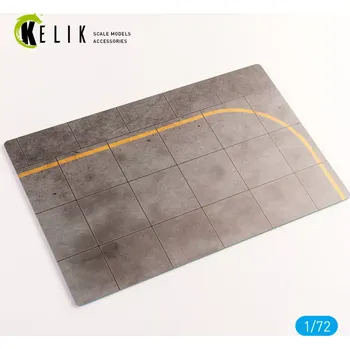 Plastikový model Reskit 1/72 Naval Air Station Oceana Type 1 b. (280x180)