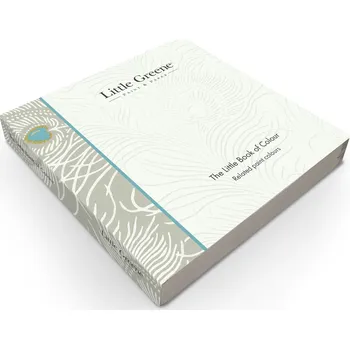 Little Greene The Little Book of Colour - Barevná příručka