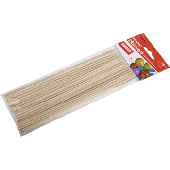 Špejle bambus 20cm (50ks)