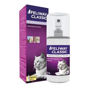 Antiparazitikum pro kočku CEVA ANIMAL HEALTH Slovakia, s.r.o. Feliway spray 60ml