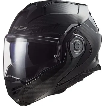 Helma na motorku LS2 Helmets LS2 FF901 ADVANT X SOLID CARBON-06 - L