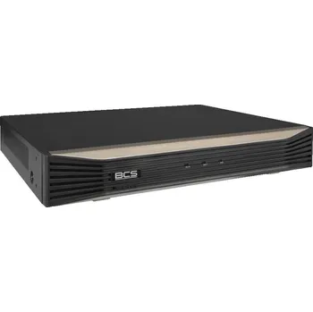 DVR/NVR/HVR záznamové zařízení Záznamník BCS POINT BCS-P-NVR0801-4KE-8P-III