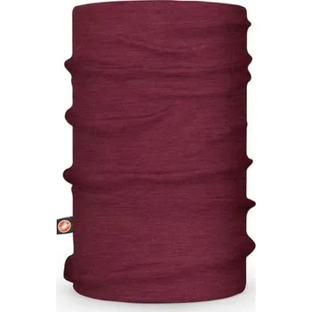 Nákrčník Multifunkční nákrčník CASTELLI Merino, barbaresco red Velikost: UNI