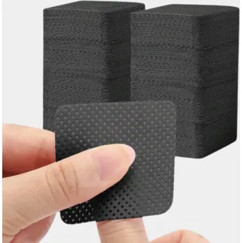 Dezinfekce Manikúrní hladké ubrousky s dírkami černé 500ks