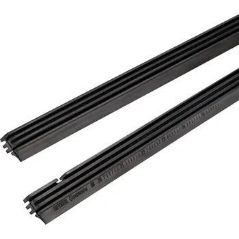 Stěrač Alca Germany Flat Economy gumičky do stěračů grafitové 600 mm 2 ks