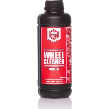 Čistič na kola Good Stuff Wheel Cleaner Alkaline (1 l)